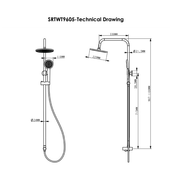 SRTWT9605 TD-01